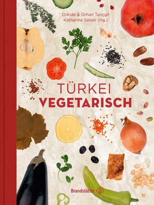 cover image of Türkei vegetarisch